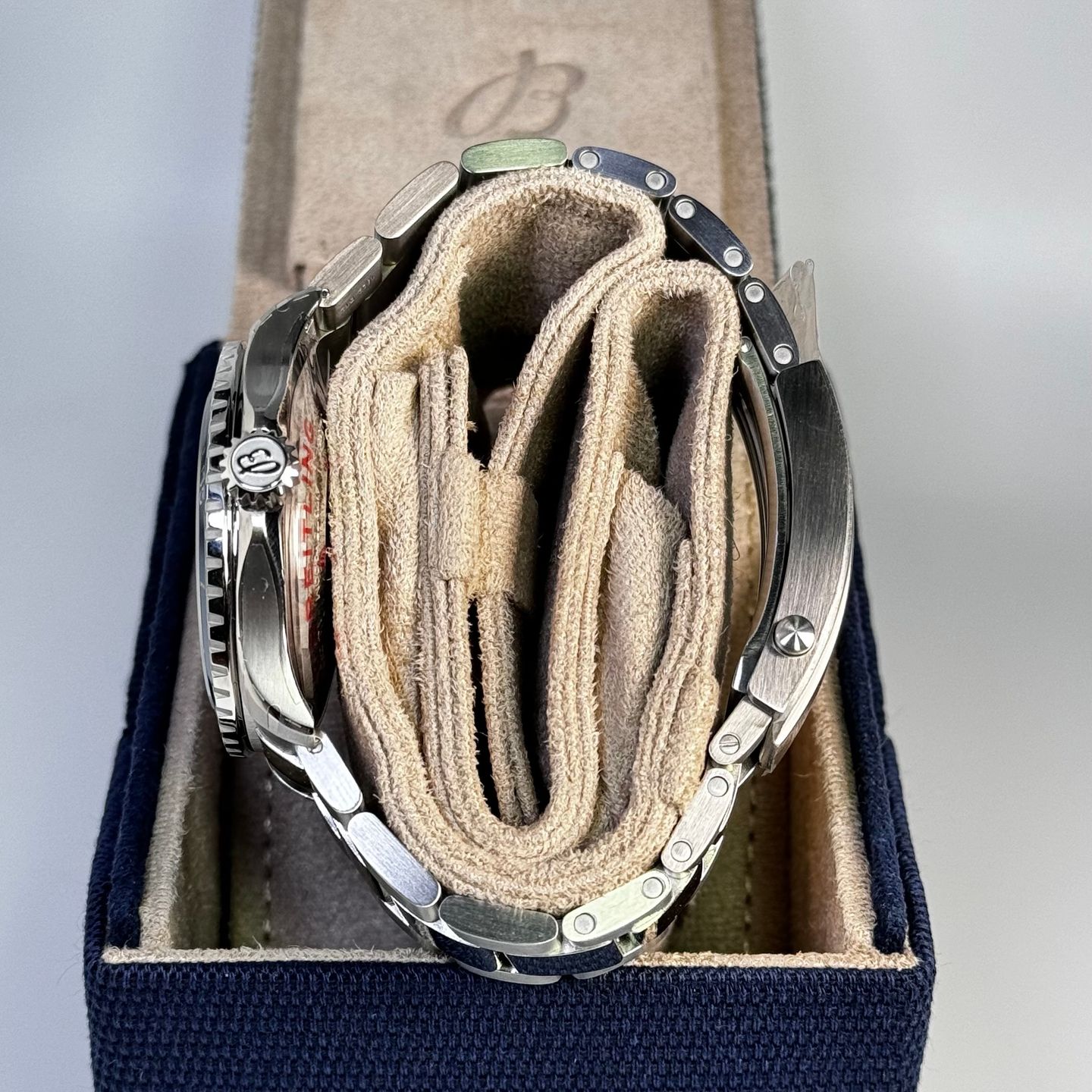 Breitling Superocean 42 A17375E71G1A1 - (6/7)