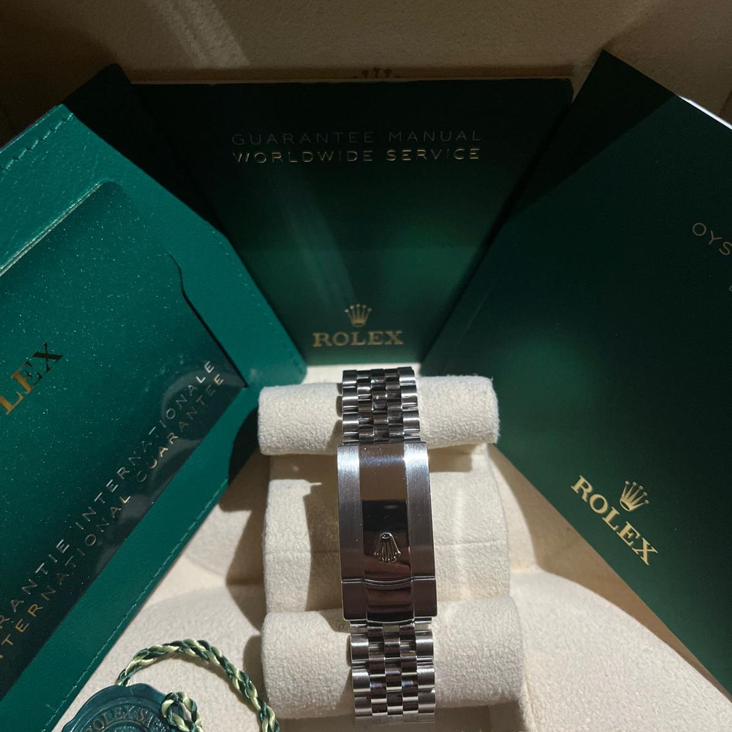Rolex Datejust 41 126300 - (5/5)