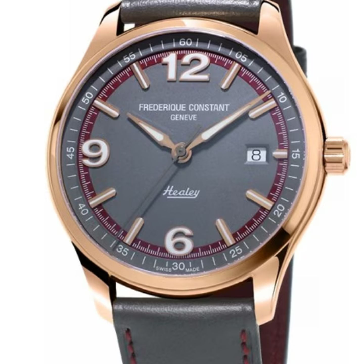 Frederique Constant Vintage Rally FC-303GBRH5B4 - (1/3)