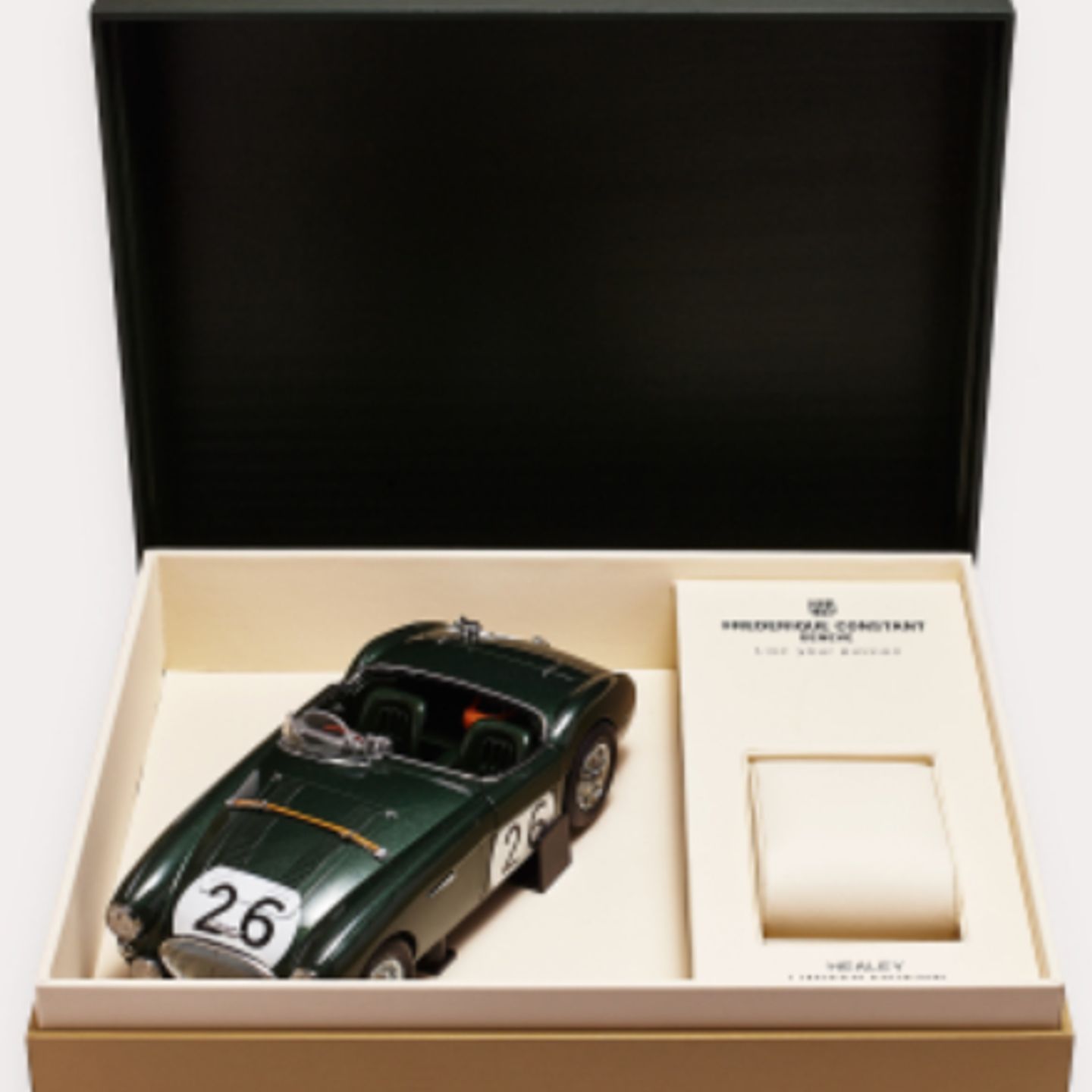 Frederique Constant Vintage Rally FC-303GBRH5B4 - (3/3)