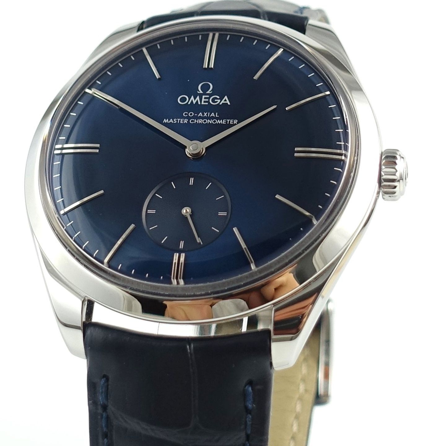 Omega De Ville Trésor 435.13.40.21.03.002 - (2/8)