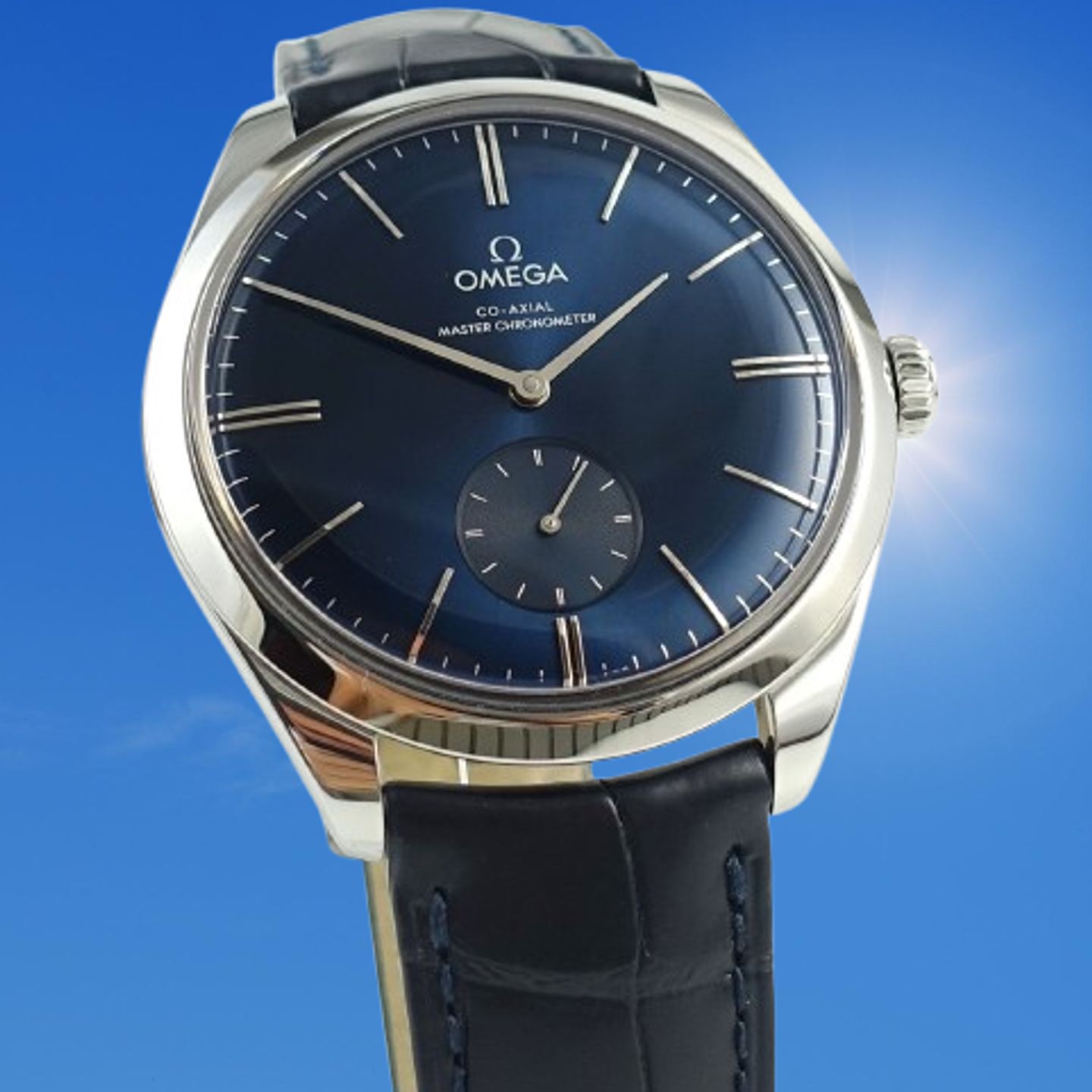 Omega De Ville Trésor 435.13.40.21.03.002 - (1/8)