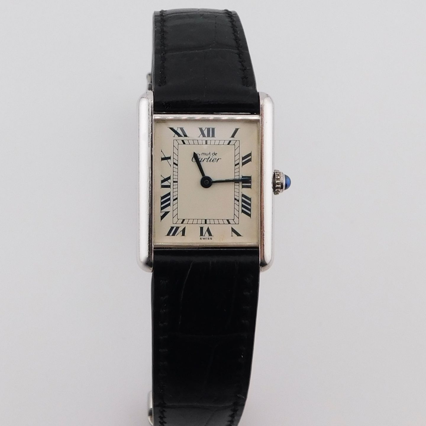 Cartier Tank Vermeil 69006 - (2/5)