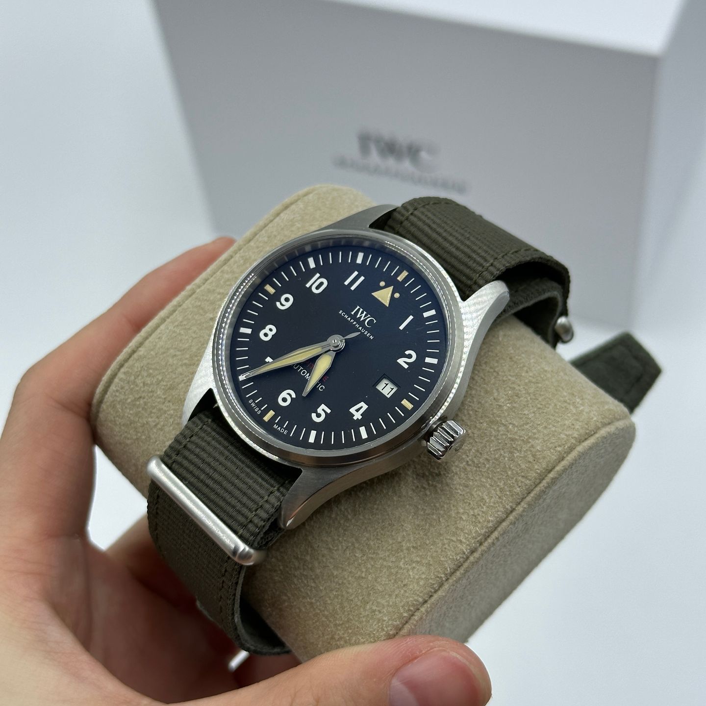 IWC Pilot IW326801 - (4/8)