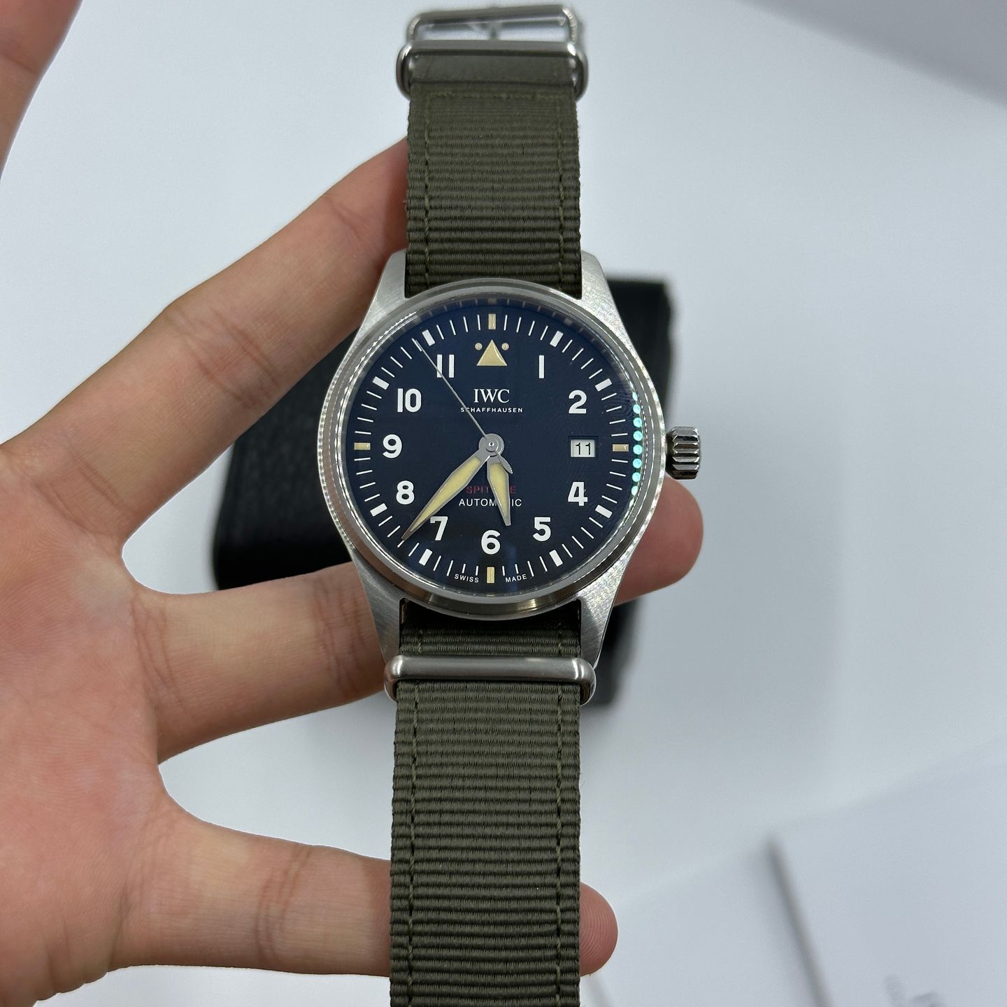 IWC Pilot IW326801 - (6/8)