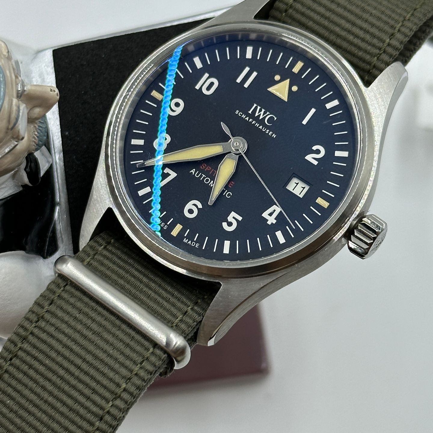 IWC Pilot IW326801 - (1/8)