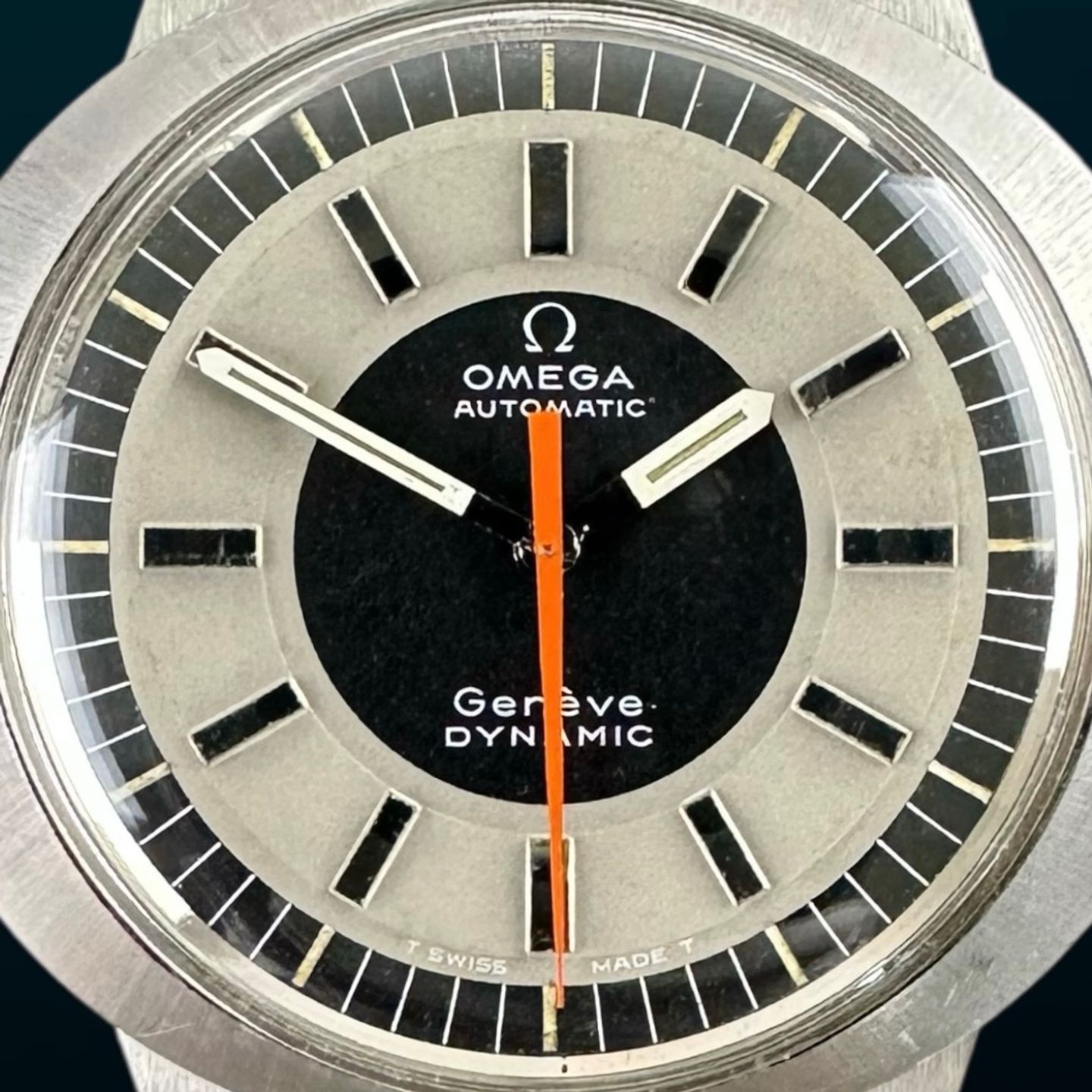 Omega Dynamic 165.039 - (8/8)