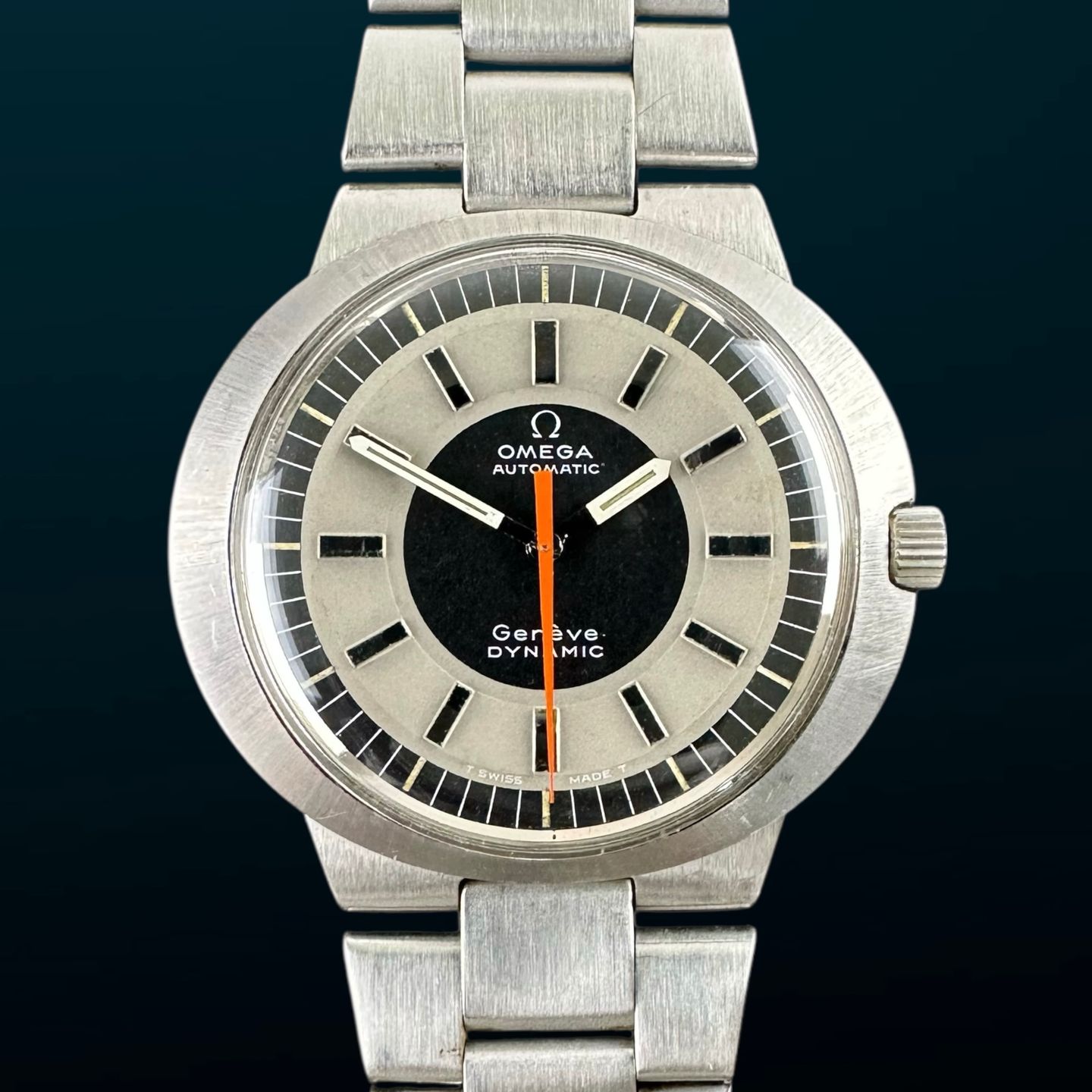 Omega Dynamic 165.039 - (1/8)