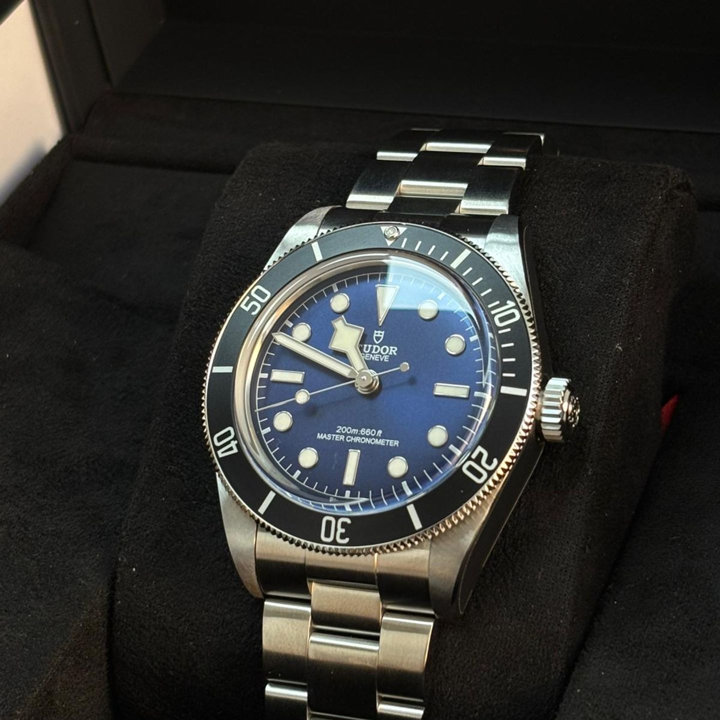 Tudor Black Bay 68 7943A1A0NU - (2/8)