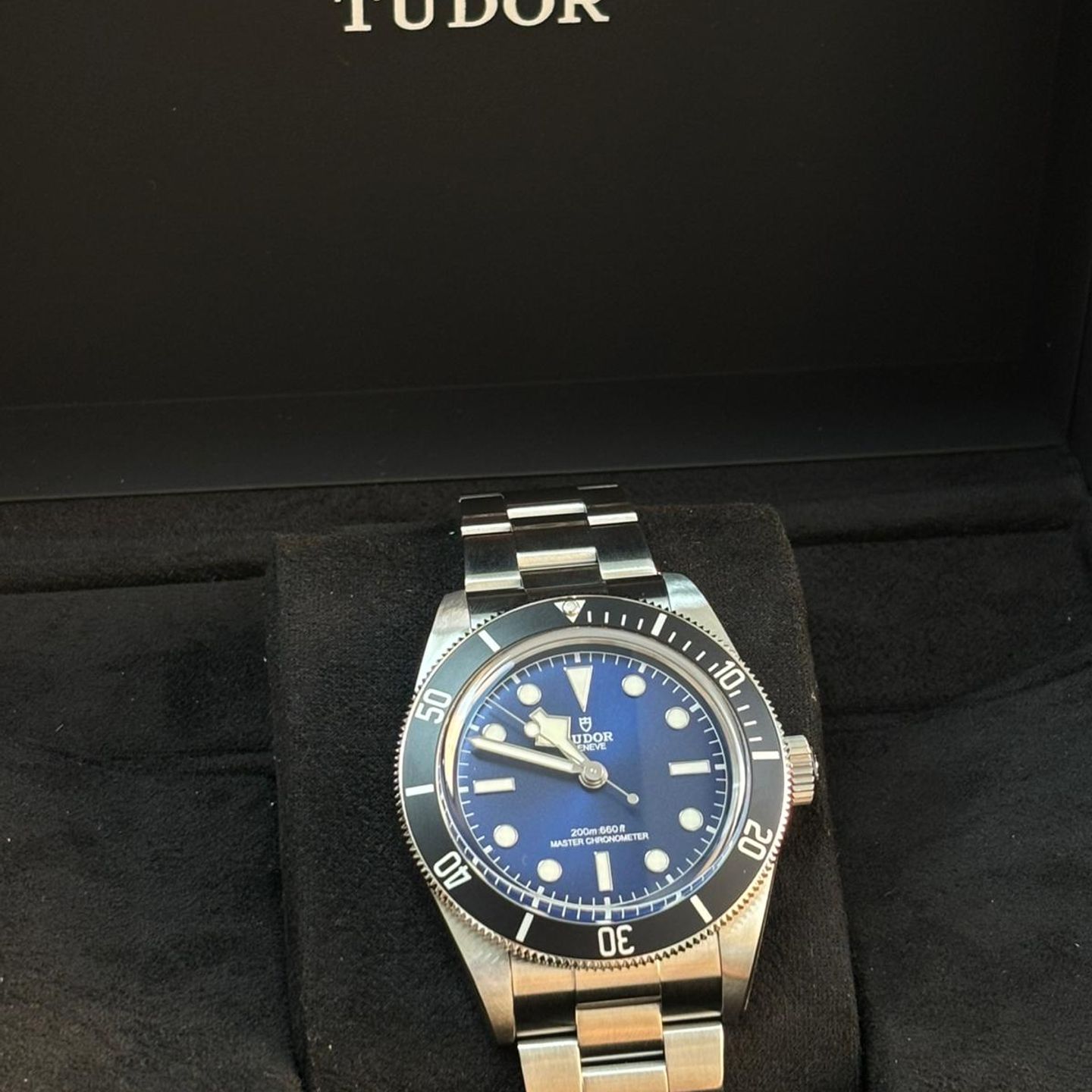 Tudor Black Bay 68 7943A1A0NU - (8/8)