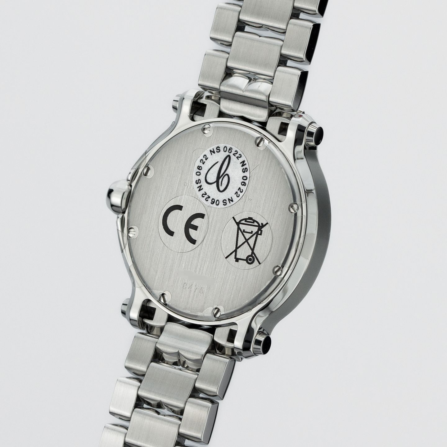 Chopard Happy Sport 278477-3014 - (3/8)