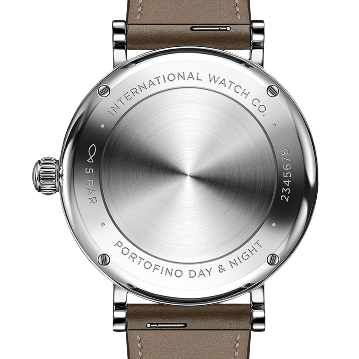 IWC Portofino Automatic IW659803 (2026) - 34mm Staal (2/3)