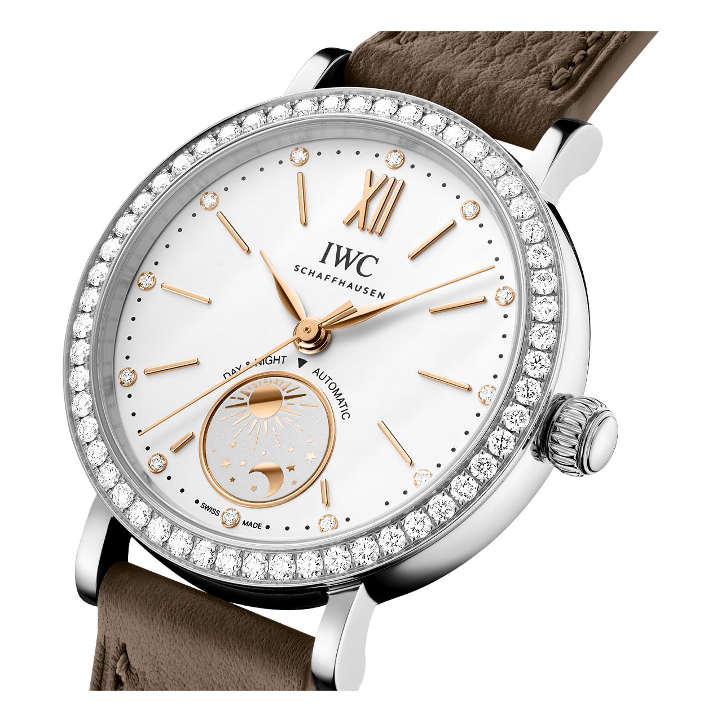 IWC Portofino Automatic IW659803 (2026) - 34mm Staal (3/3)