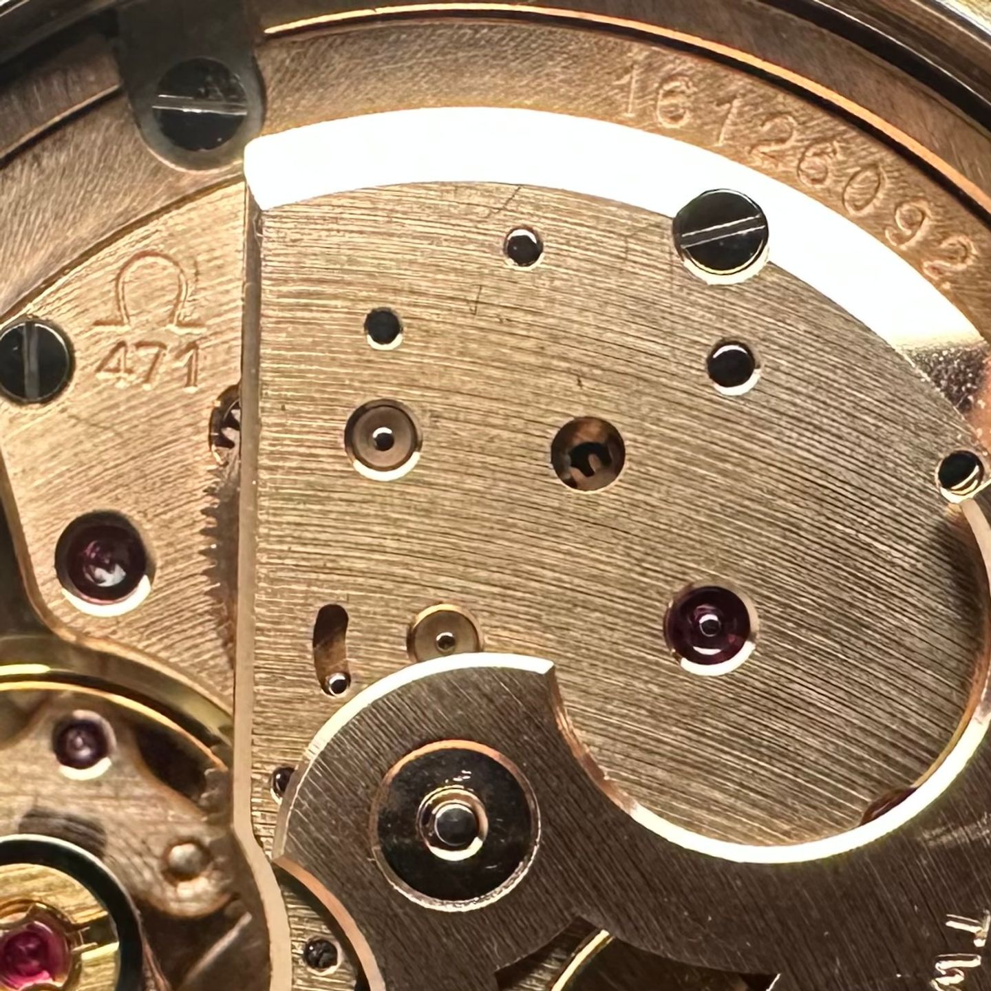 Omega Seamaster 2802 - (4/8)