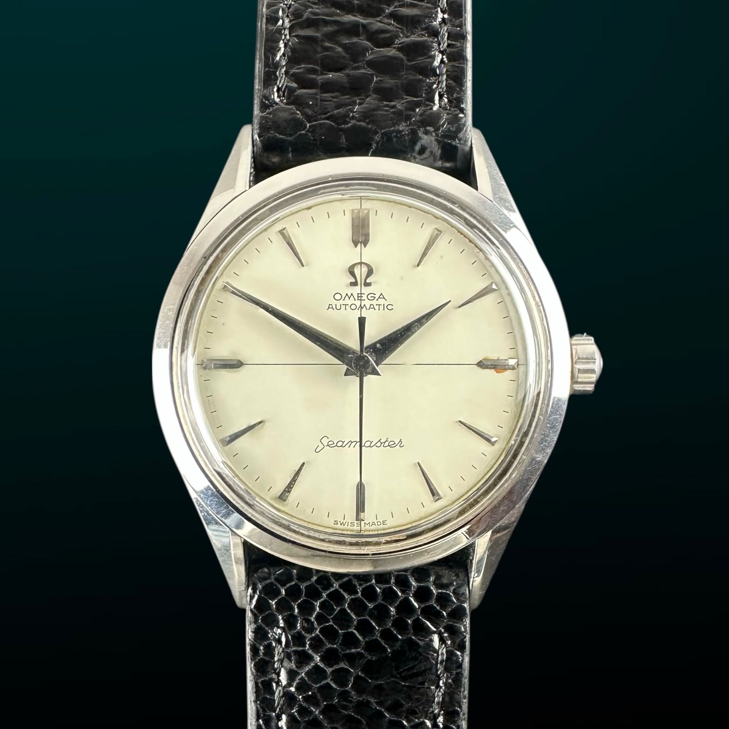 Omega Seamaster 2802 - (1/8)