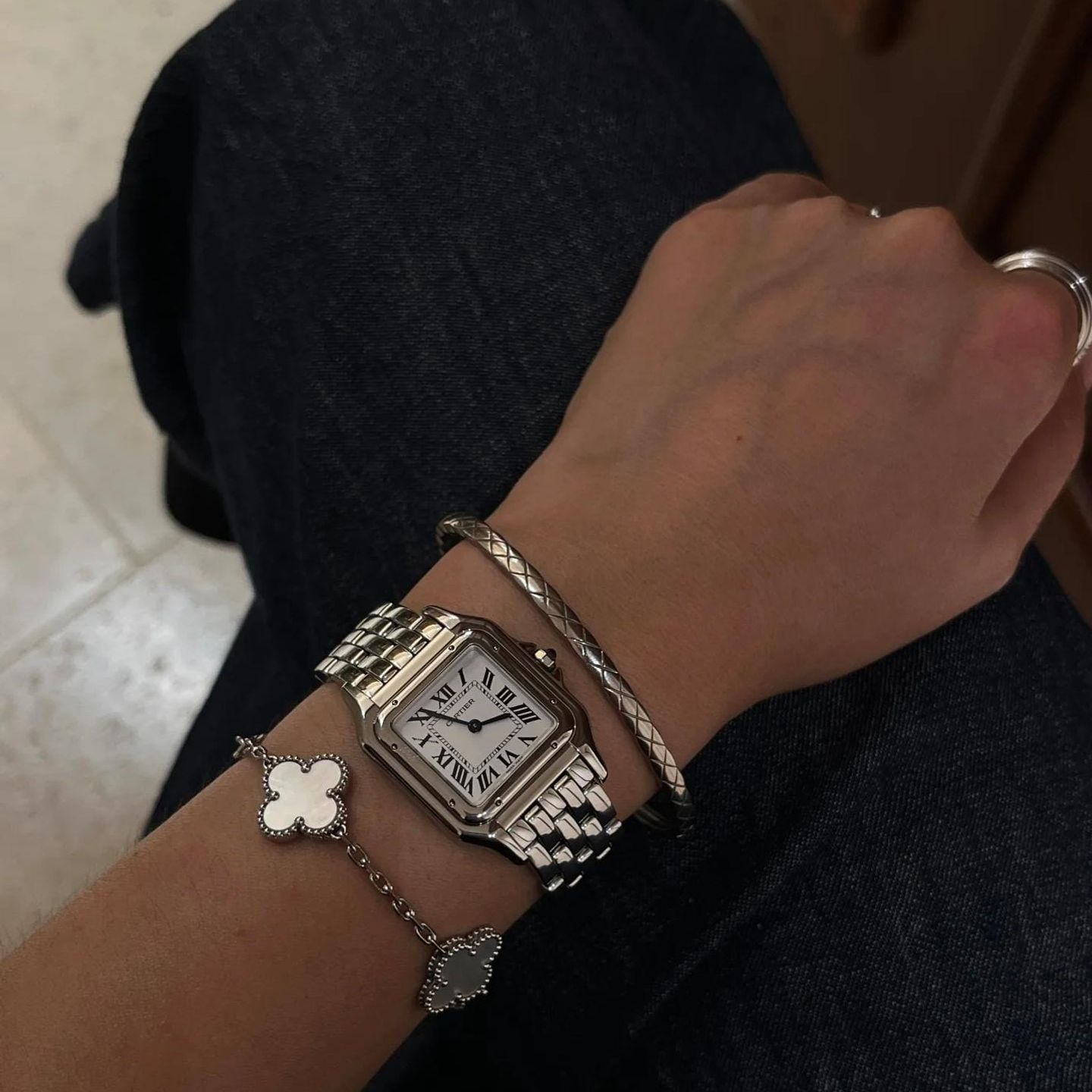 Cartier Panthère WSPN0016 - (1/4)