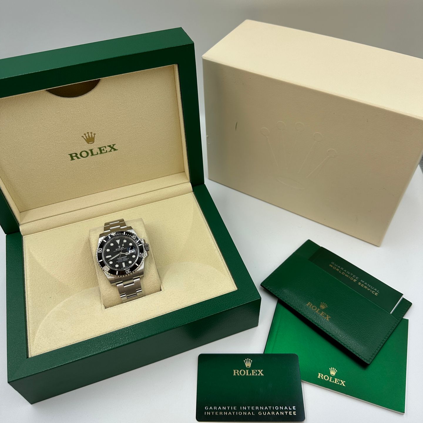 Rolex Submariner Date 116610LN - (2/8)