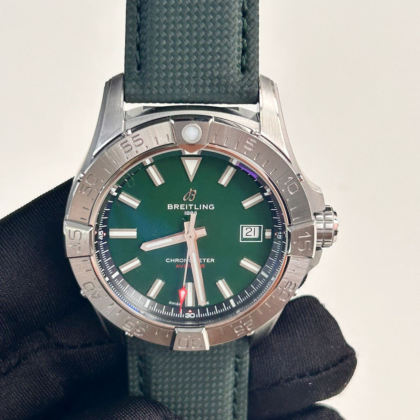 Breitling Avenger A17328101L1X1 - (5/8)