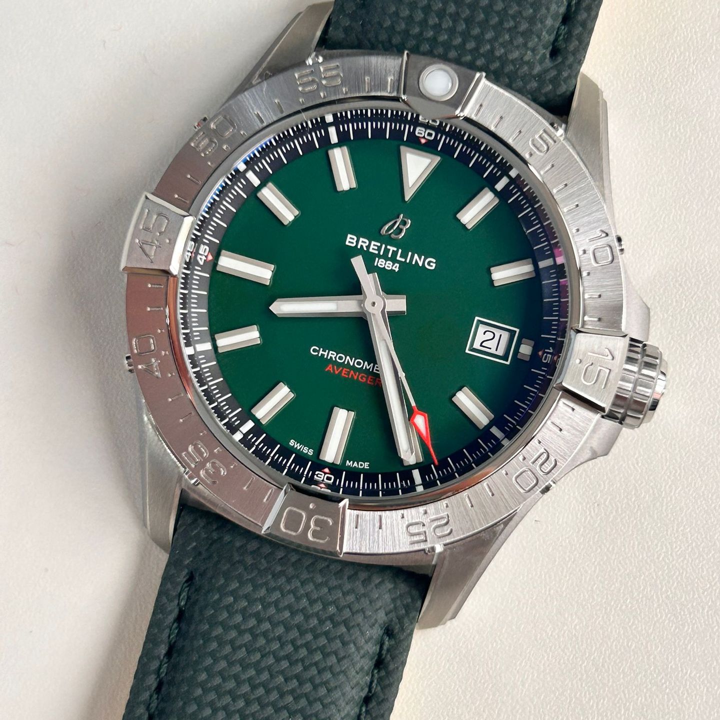 Breitling Avenger A17328101L1X1 - (6/8)