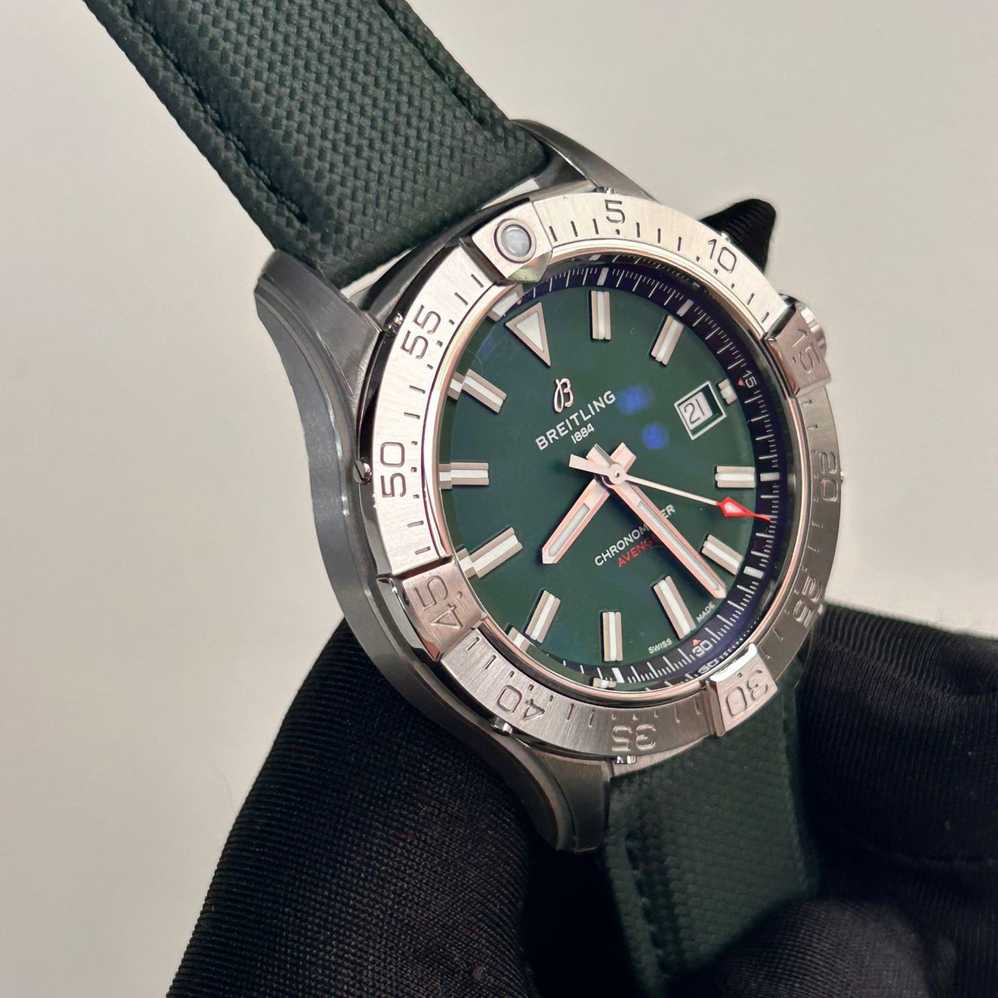 Breitling Avenger A17328101L1X1 - (7/8)