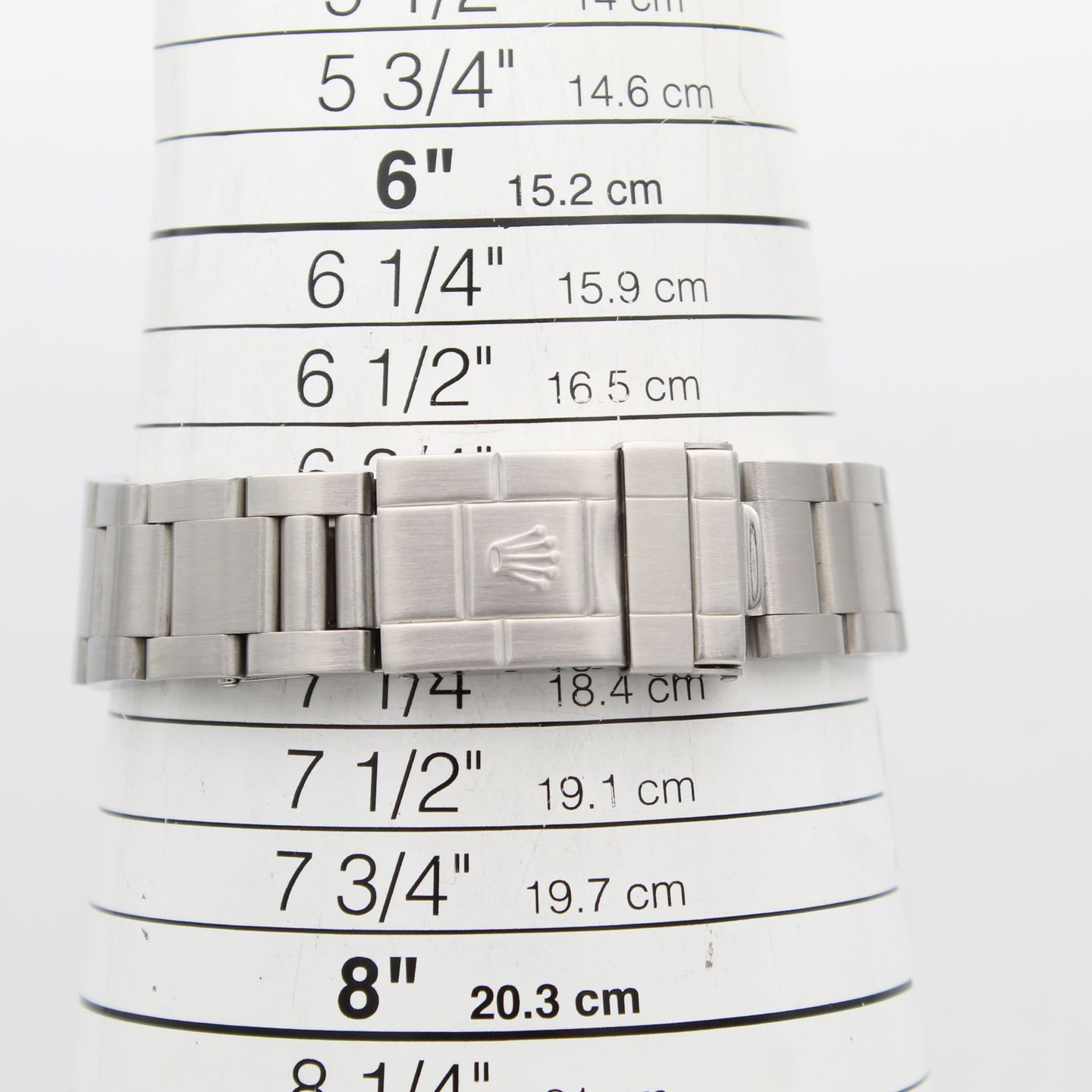 Rolex Explorer 114270 - (7/8)