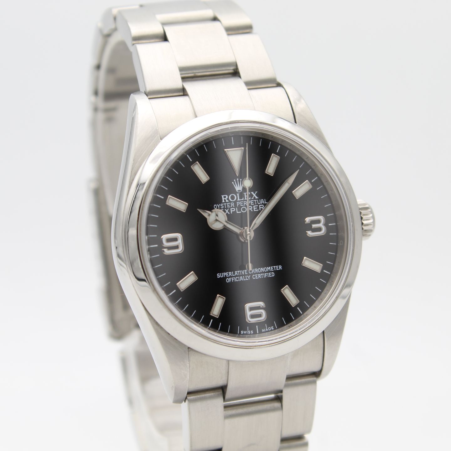 Rolex Explorer 114270 - (2/8)