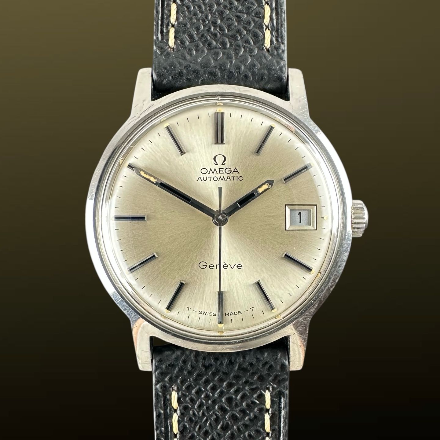 Omega Genève 166.070 - (1/8)