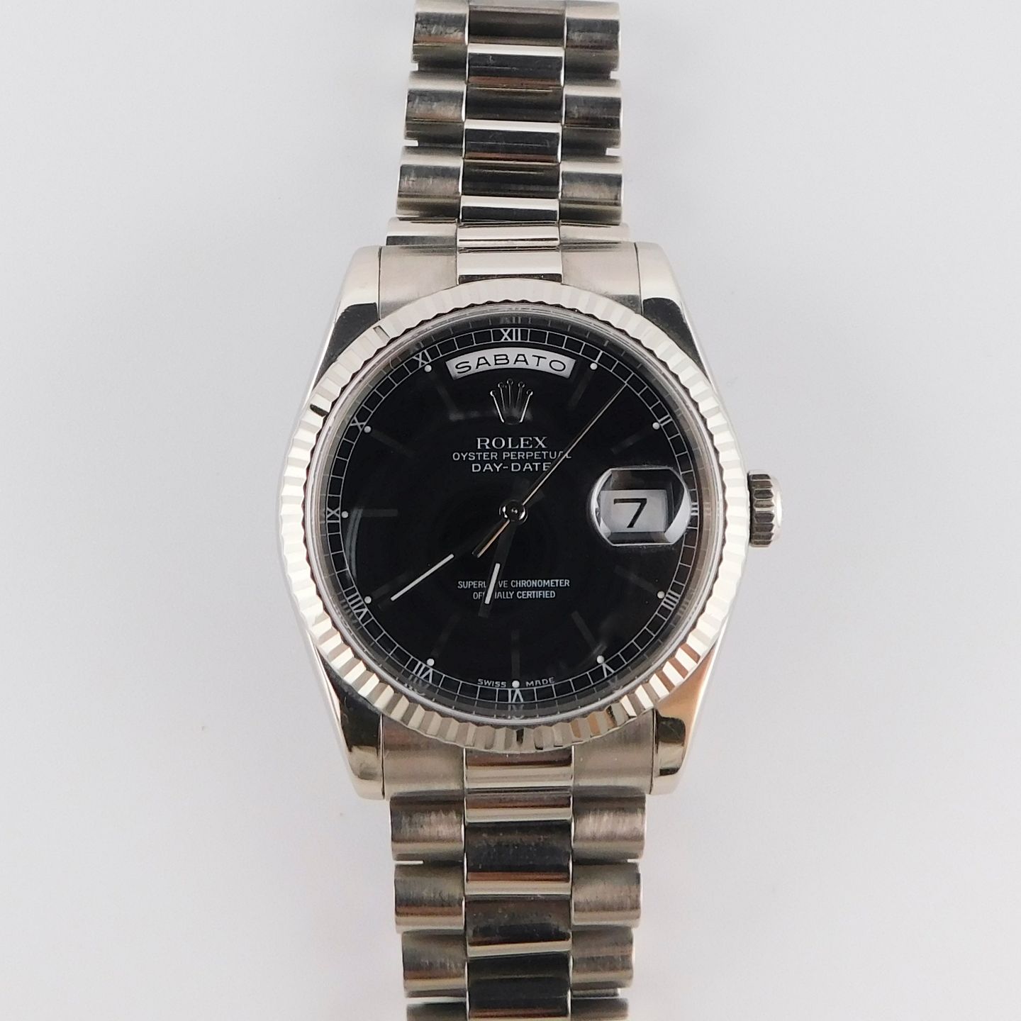 Rolex Day-Date 36 118239 - (2/5)