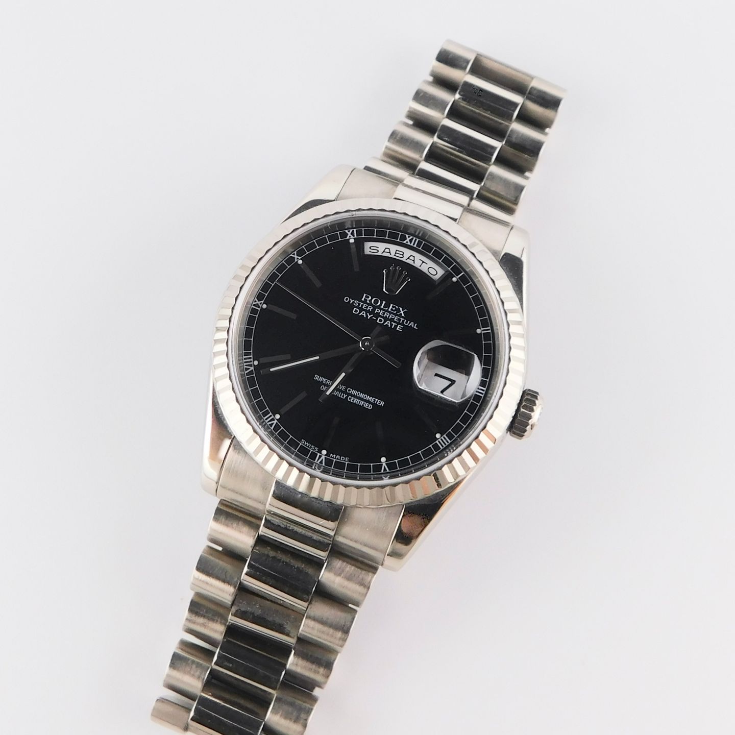 Rolex Day-Date 36 118239 - (1/5)