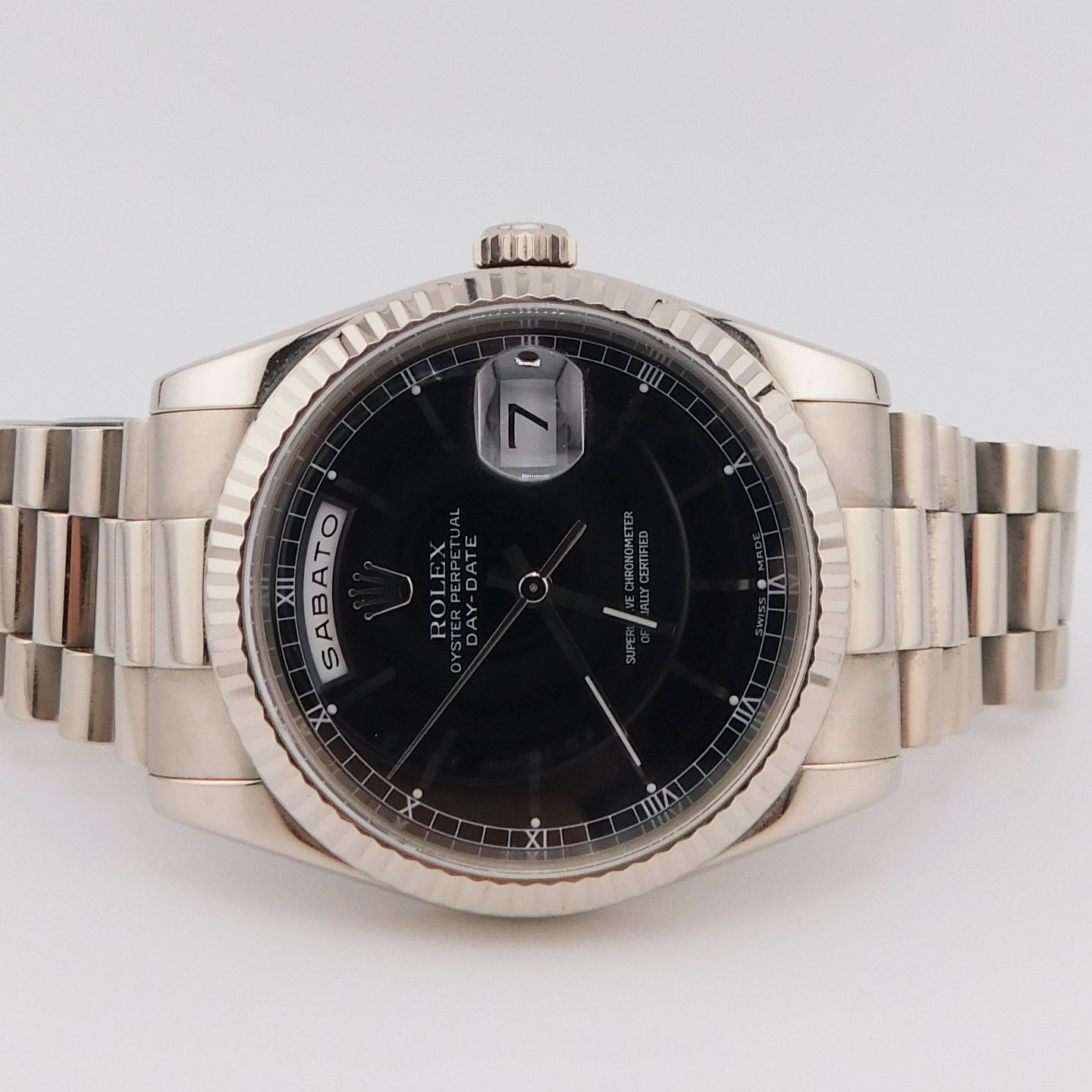 Rolex Day-Date 36 118239 - (3/5)