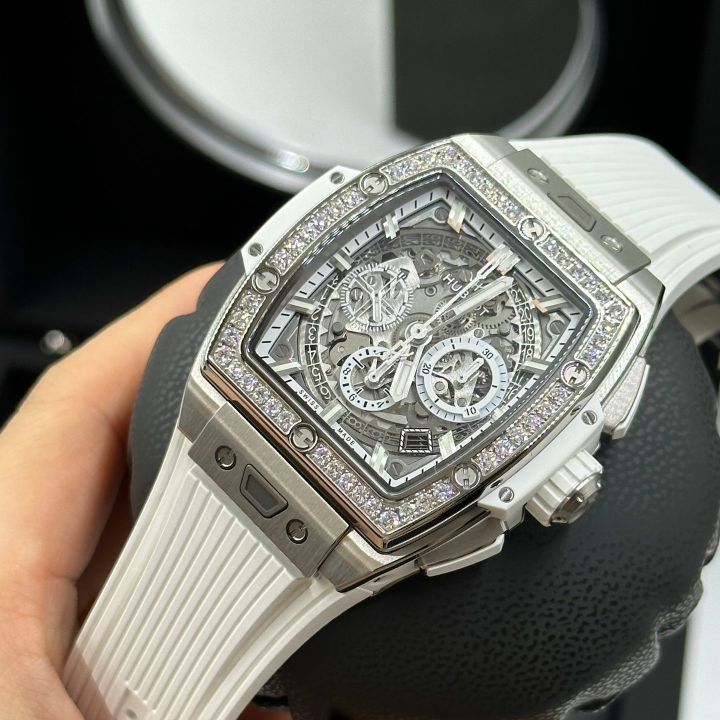 Hublot Spirit of Big Bang 652.nx.2010.rw.1204 - (8/8)