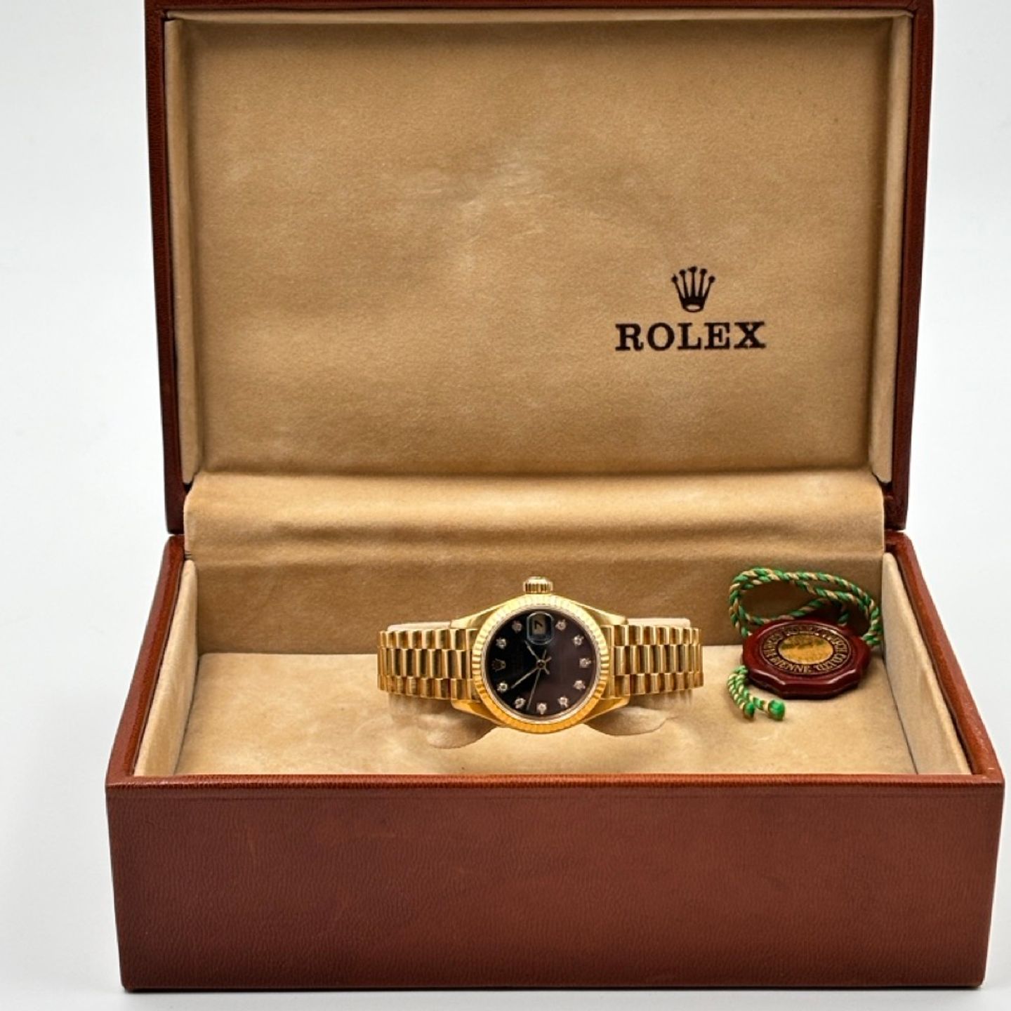 Rolex Lady-Datejust 69178 - (1/7)