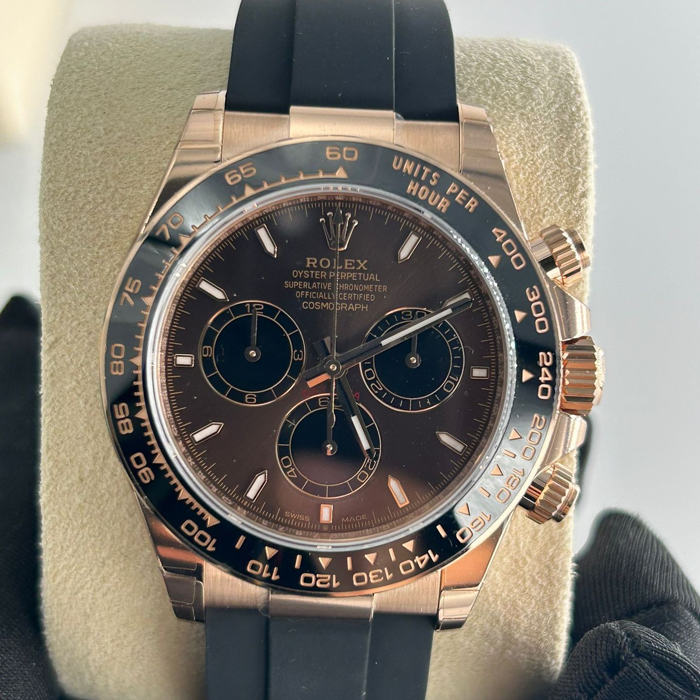 Rolex Daytona 126515ln-0010 - (1/8)