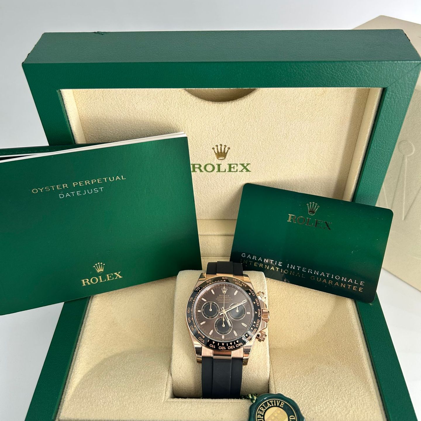 Rolex Daytona 126515ln-0010 - (7/8)