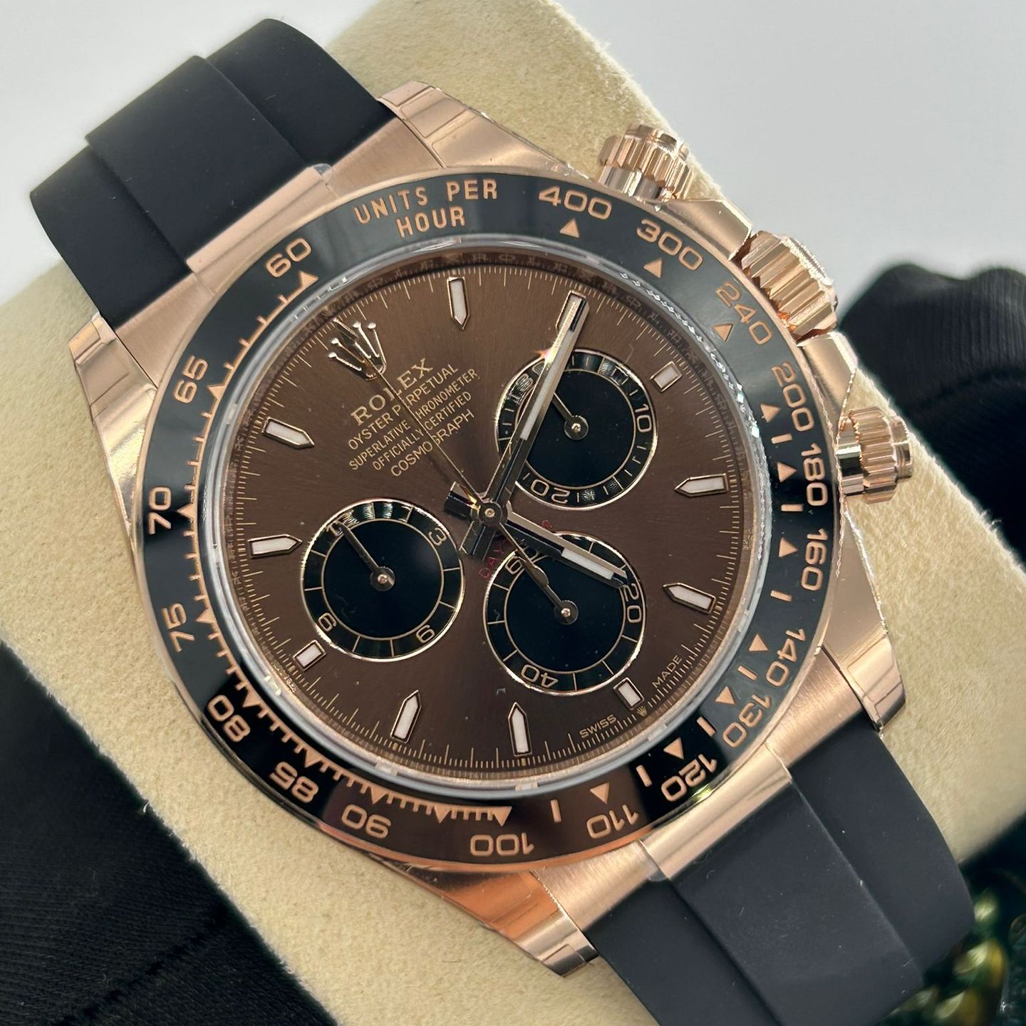 Rolex Daytona 126515ln-0010 - (5/8)