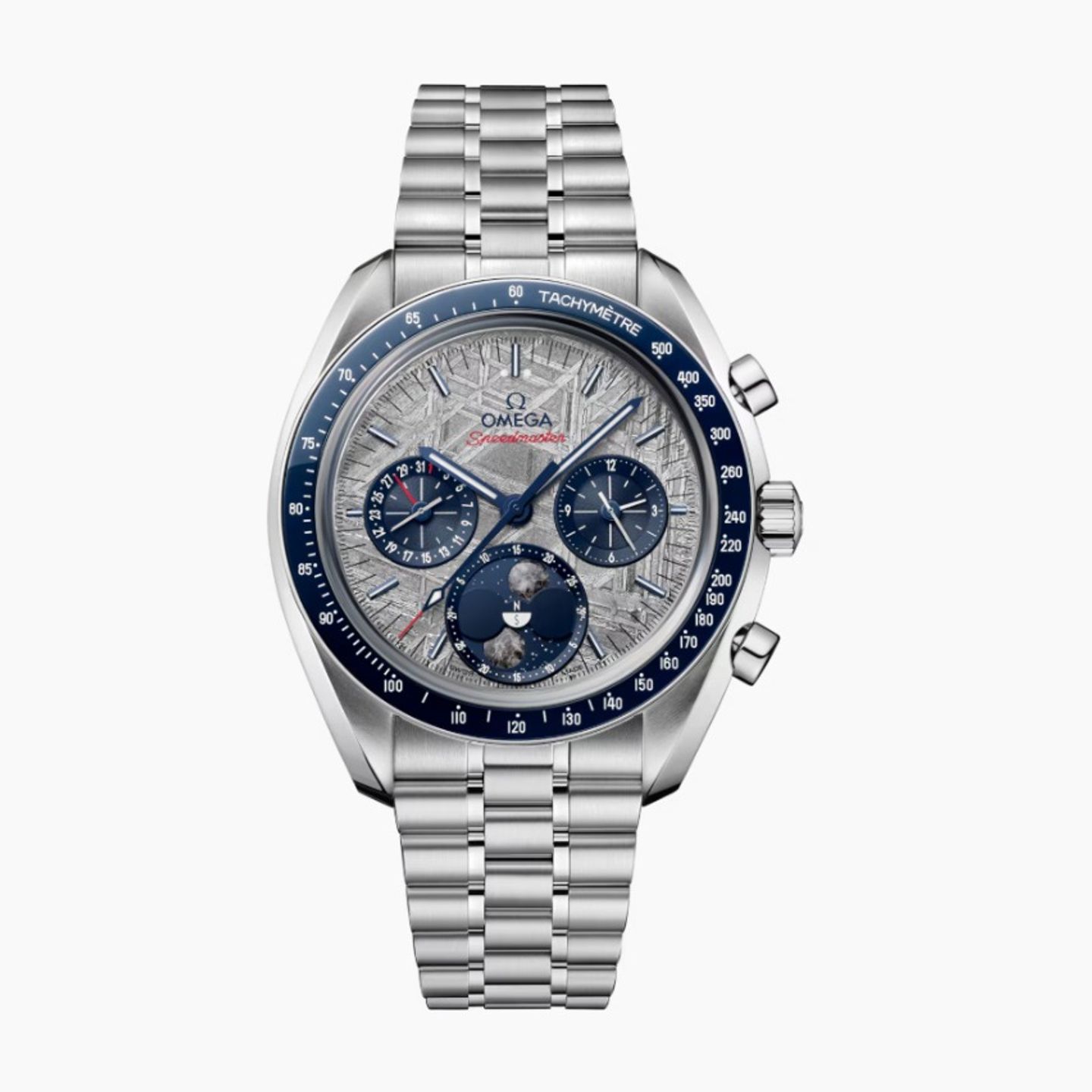 Omega Speedmaster Moonphase 304.30.43.52.06.001 - (4/4)