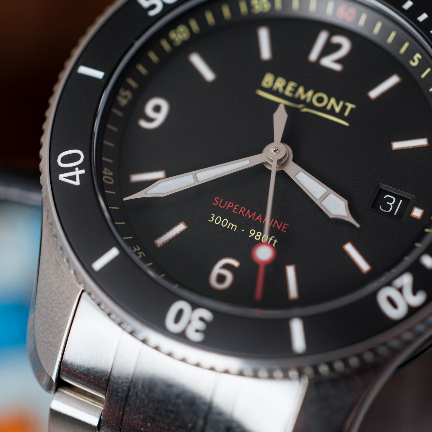 Bremont Supermarine S300-BK-B - (5/7)