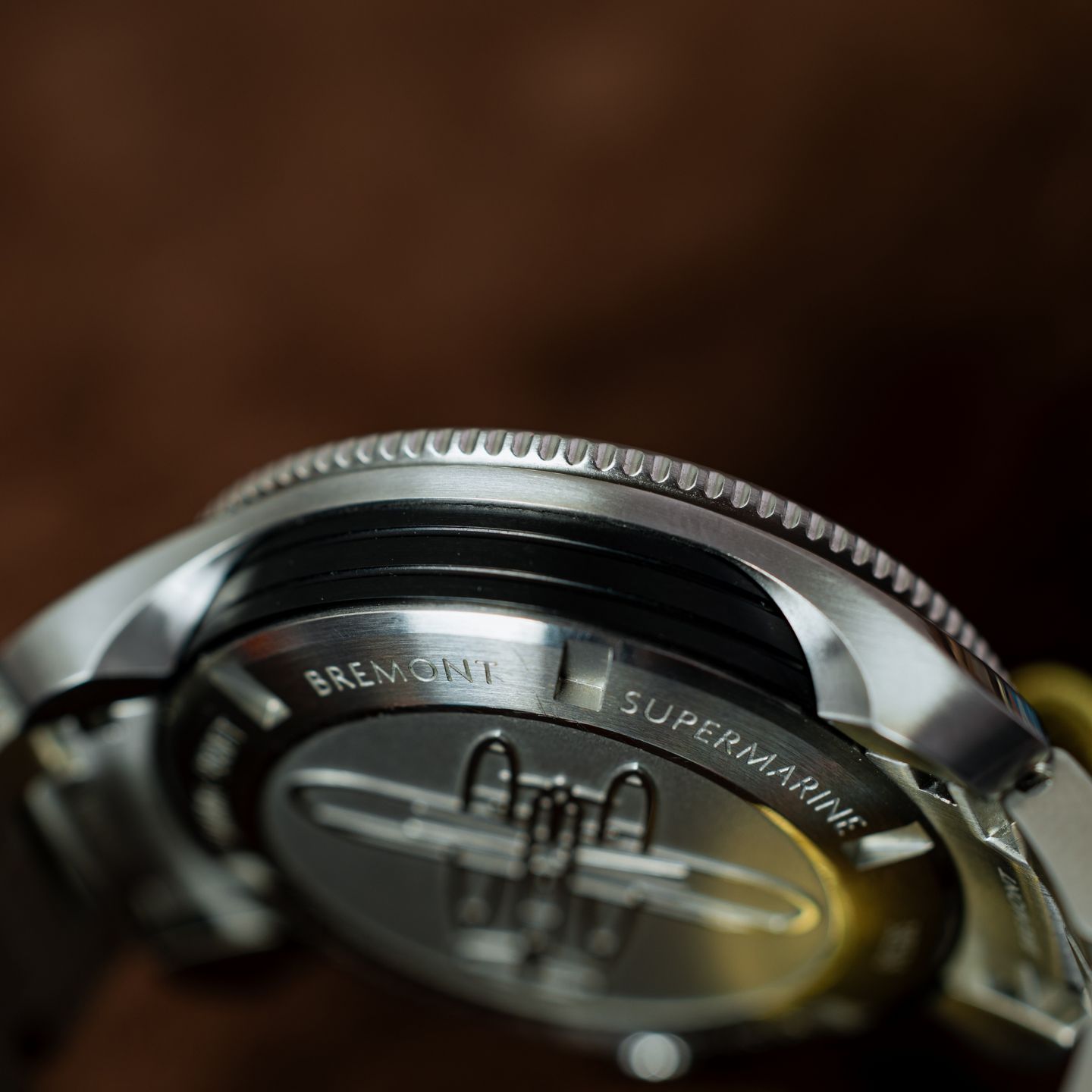 Bremont Supermarine S300-BK-B - (6/7)