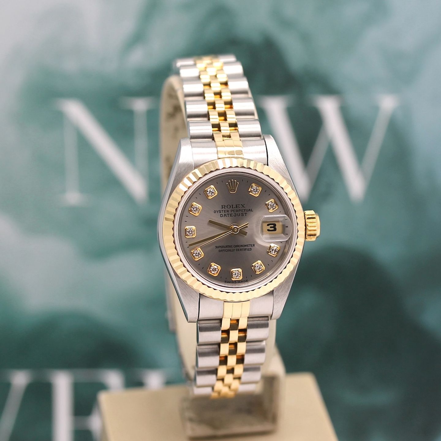 Rolex Lady-Datejust 69173 - (7/8)