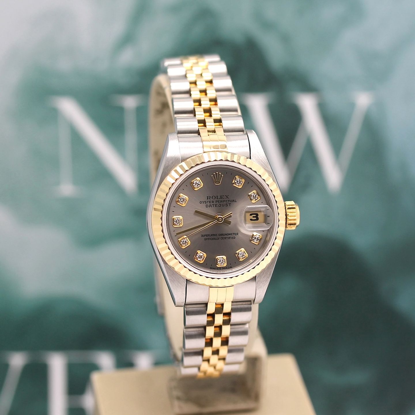 Rolex Lady-Datejust 69173 - (6/8)