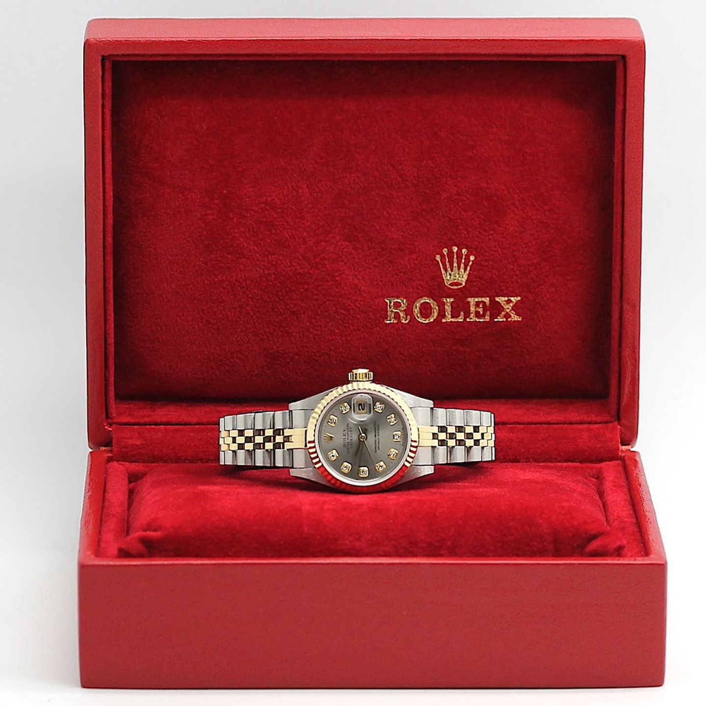 Rolex Lady-Datejust 69173 - (5/8)