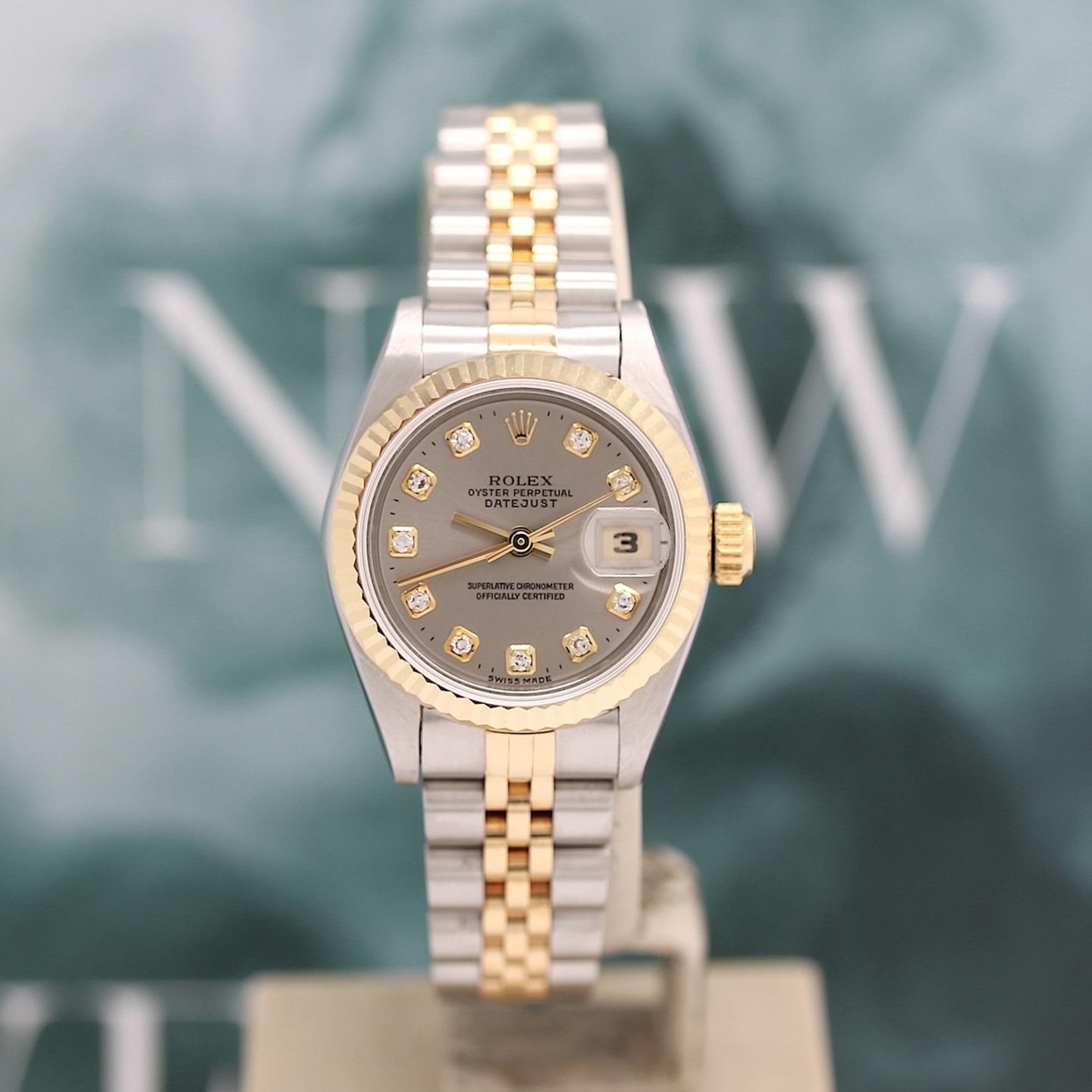 Rolex Lady-Datejust 69173 - (3/8)