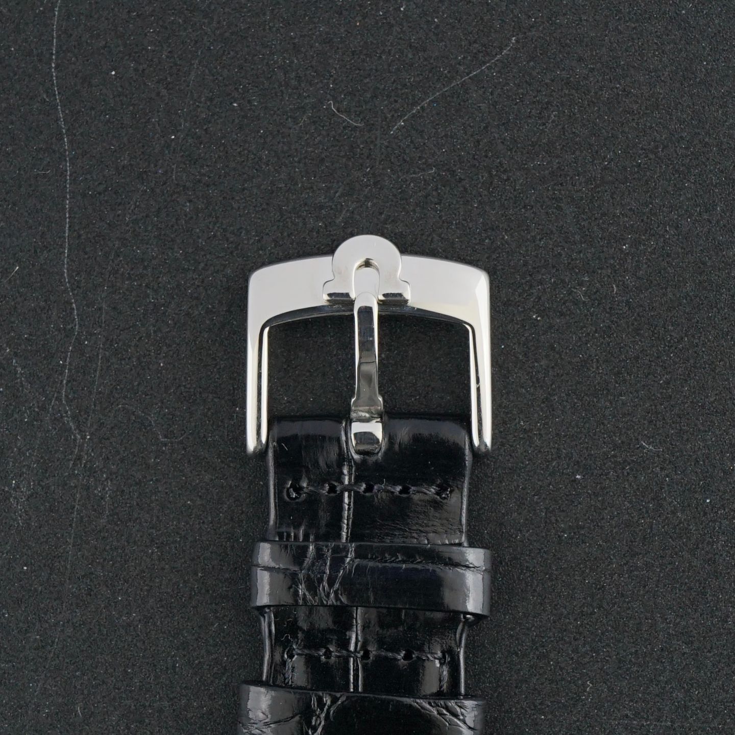 Omega Seamaster 165.008 (1965) - White dial 34 mm Steel case (8/8)