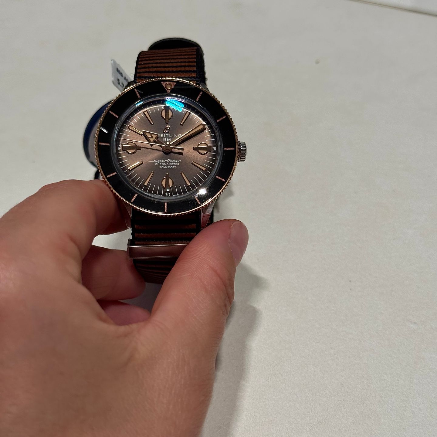 Breitling Superocean Heritage U103701A1Q1W1 - (2/6)