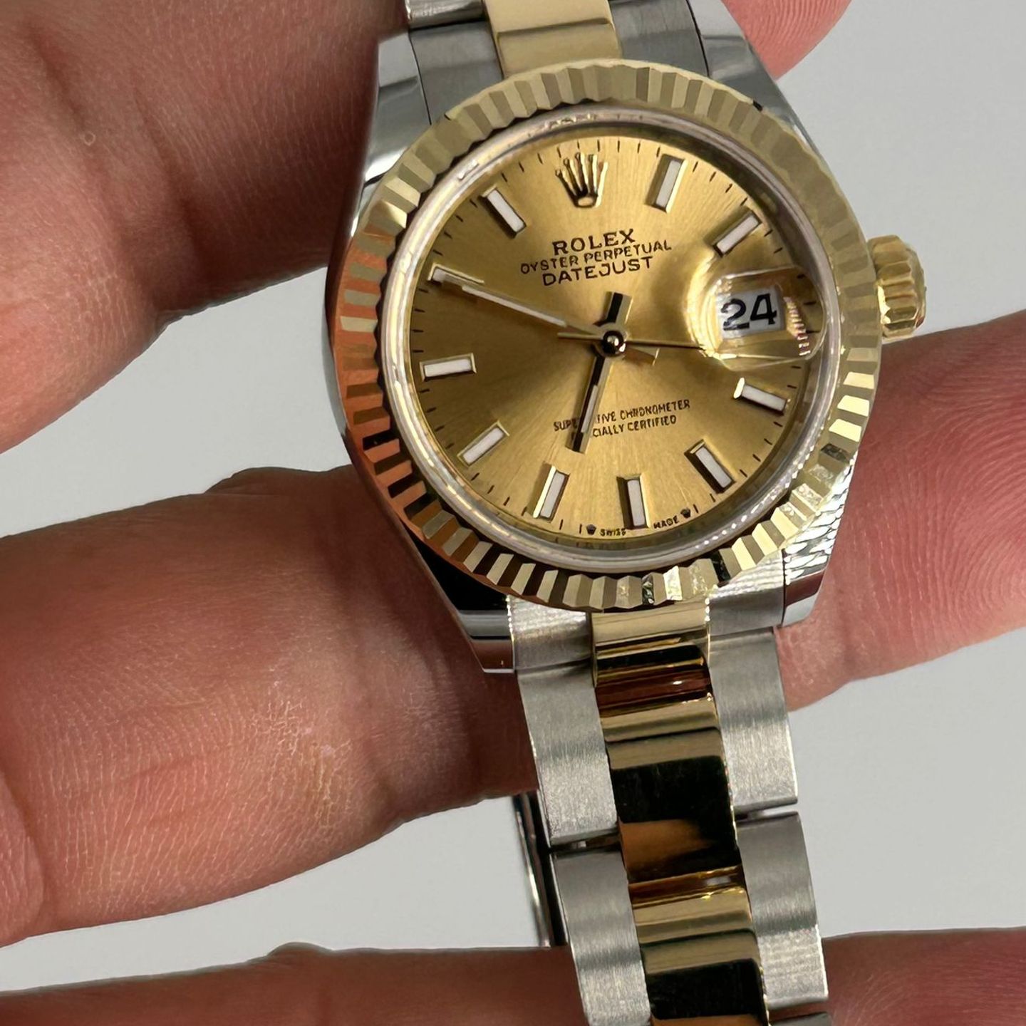 Rolex Lady-Datejust 279173 - (1/8)