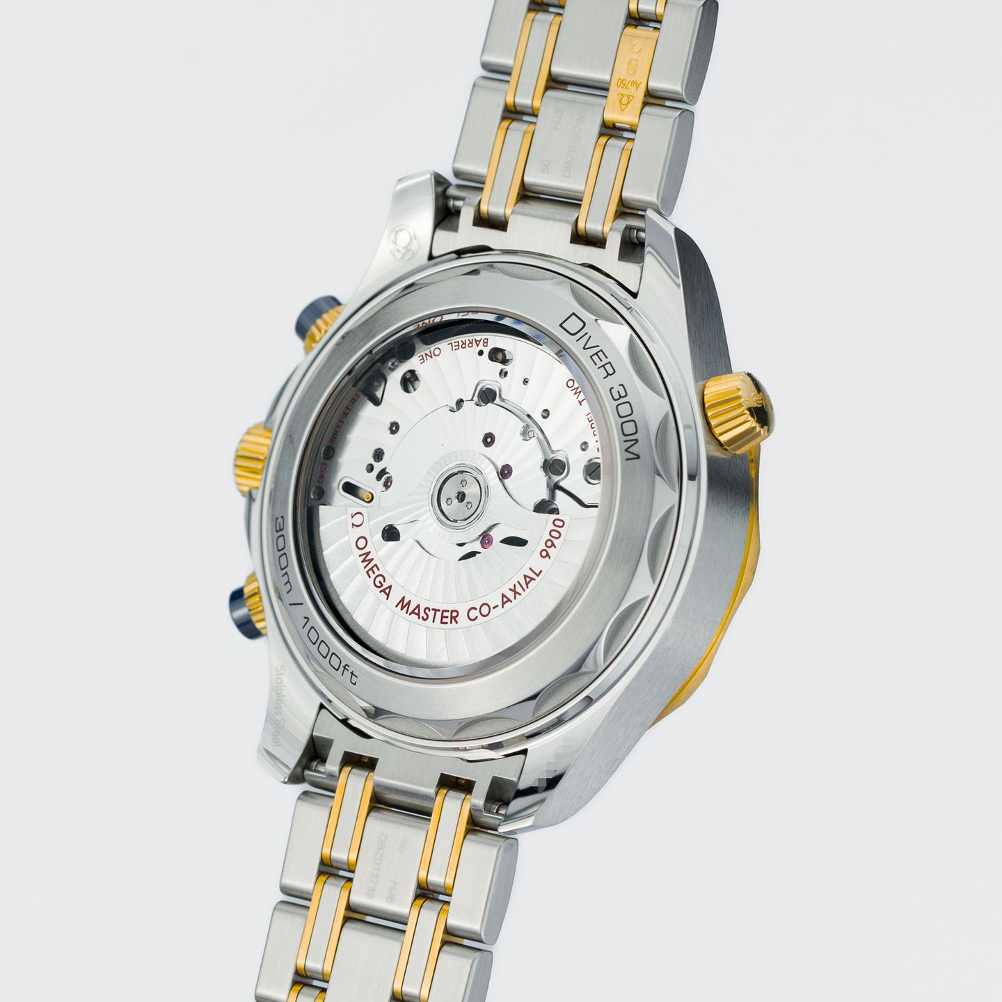 Omega Seamaster Diver 300 M 210.20.44.51.03.001 - (4/8)