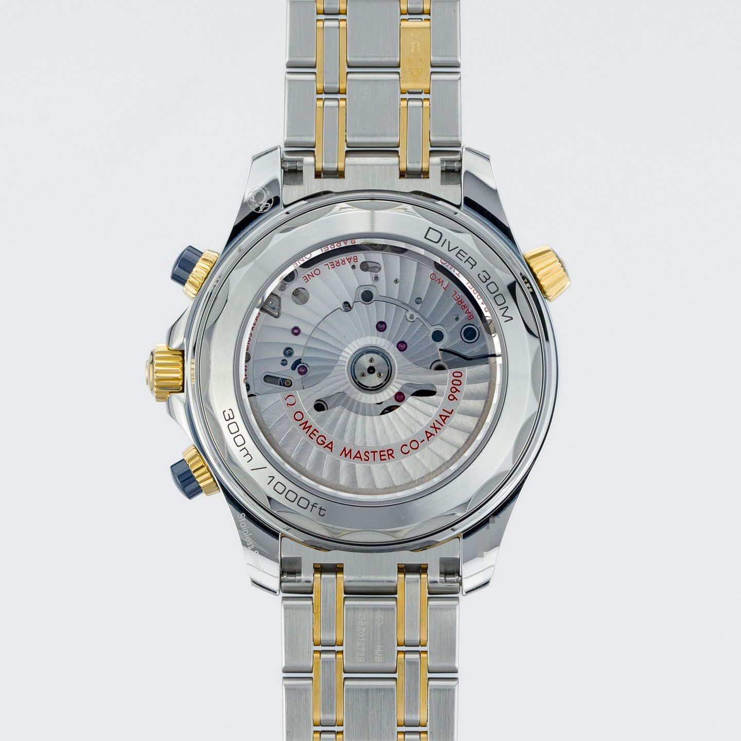 Omega Seamaster Diver 300 M 210.20.44.51.03.001 - (5/8)