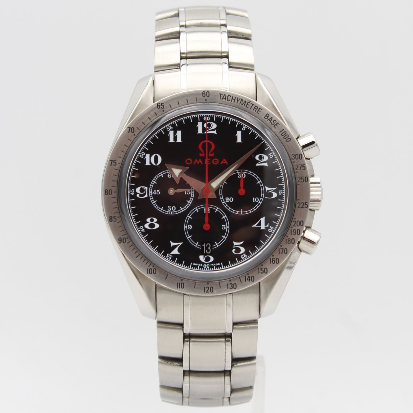 Omega Speedmaster Broad Arrow 3556.5 - (1/8)
