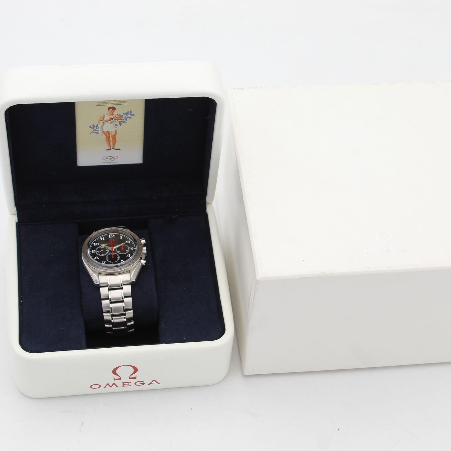 Omega Speedmaster Broad Arrow 3556.5 - (8/8)