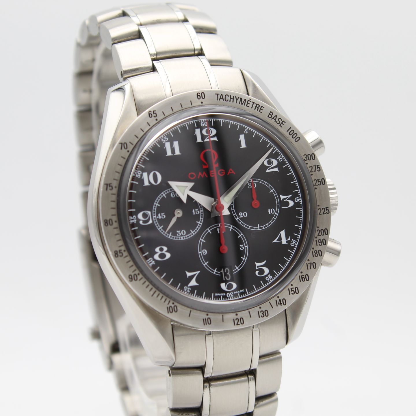 Omega Speedmaster Broad Arrow 3556.5 - (2/8)